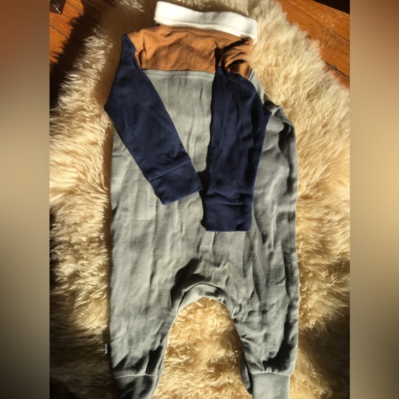 Honest baby romper - Picture 3 of 7
